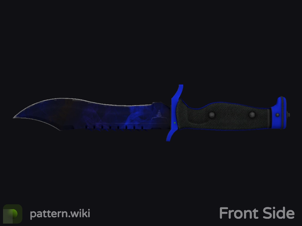 Bowie Knife Doppler seed 711