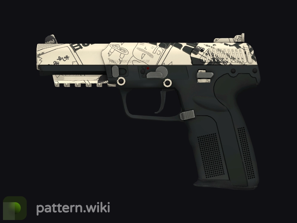 Five-SeveN Kami seed 458