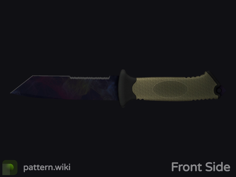 Ursus Knife Doppler seed 850