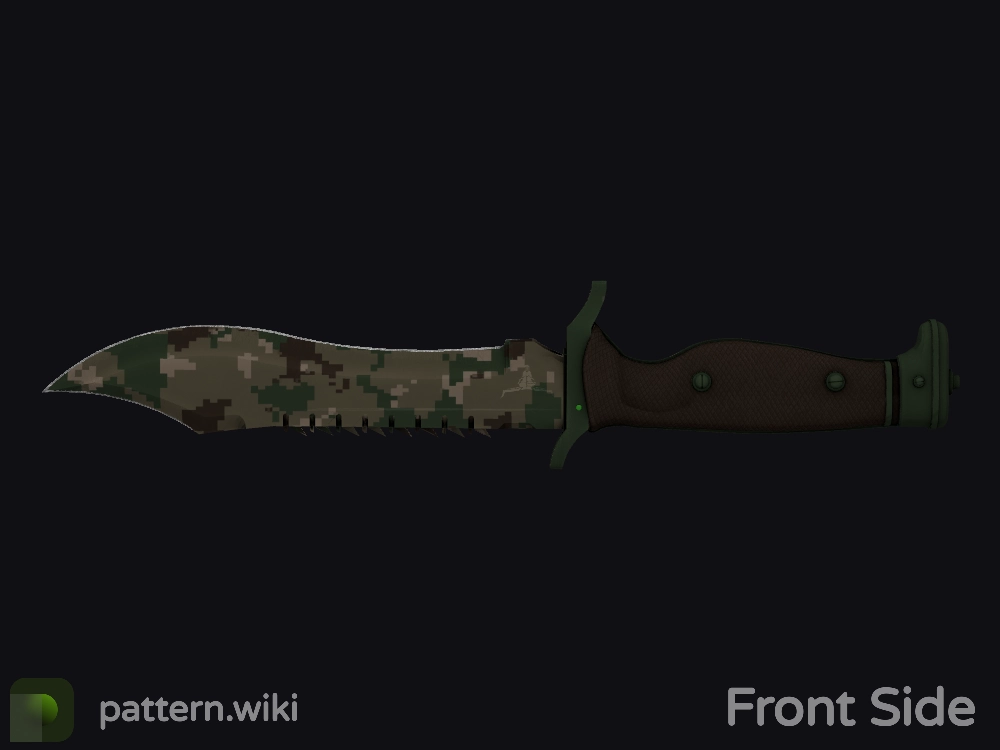 Bowie Knife Forest DDPAT seed 354