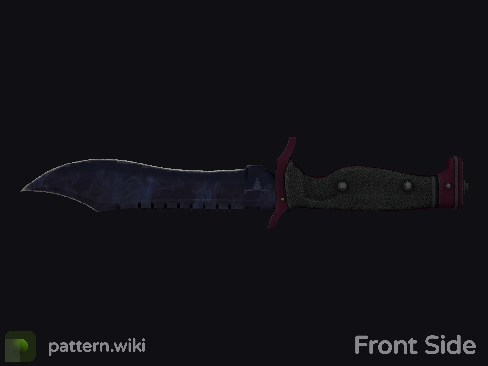 Bowie Knife Doppler seed 41