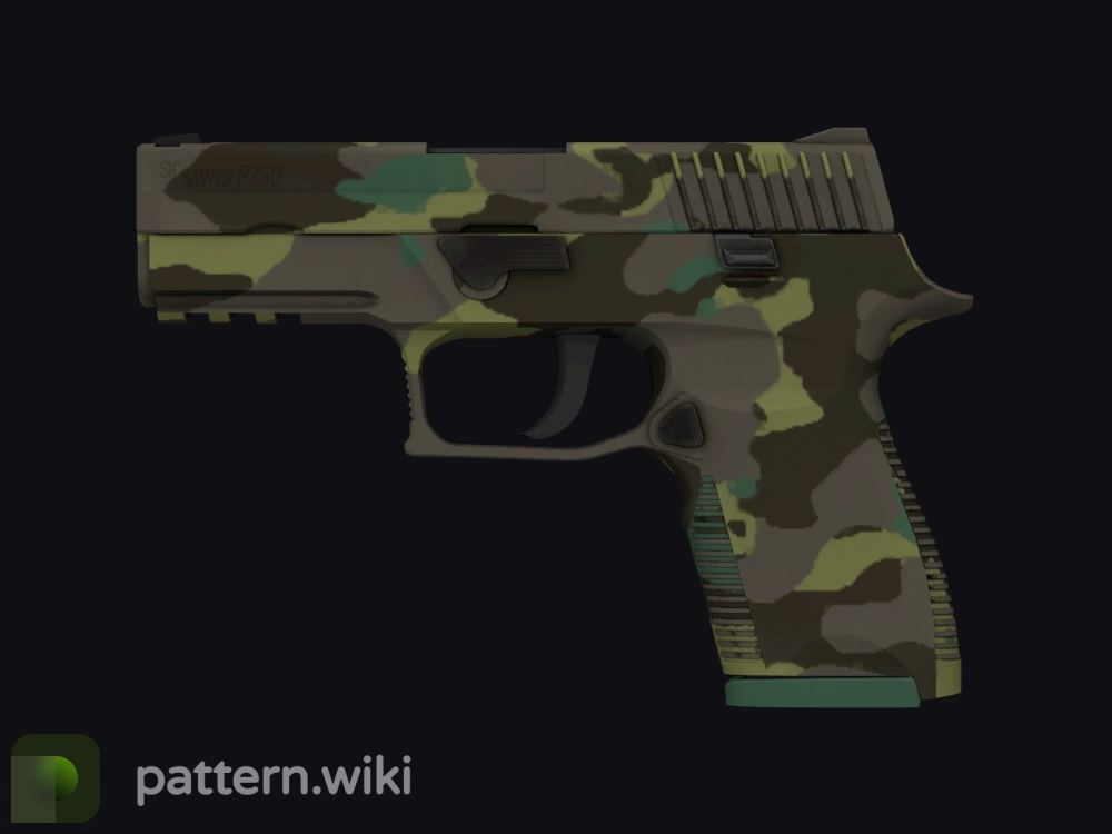 P250 Boreal Forest seed 490