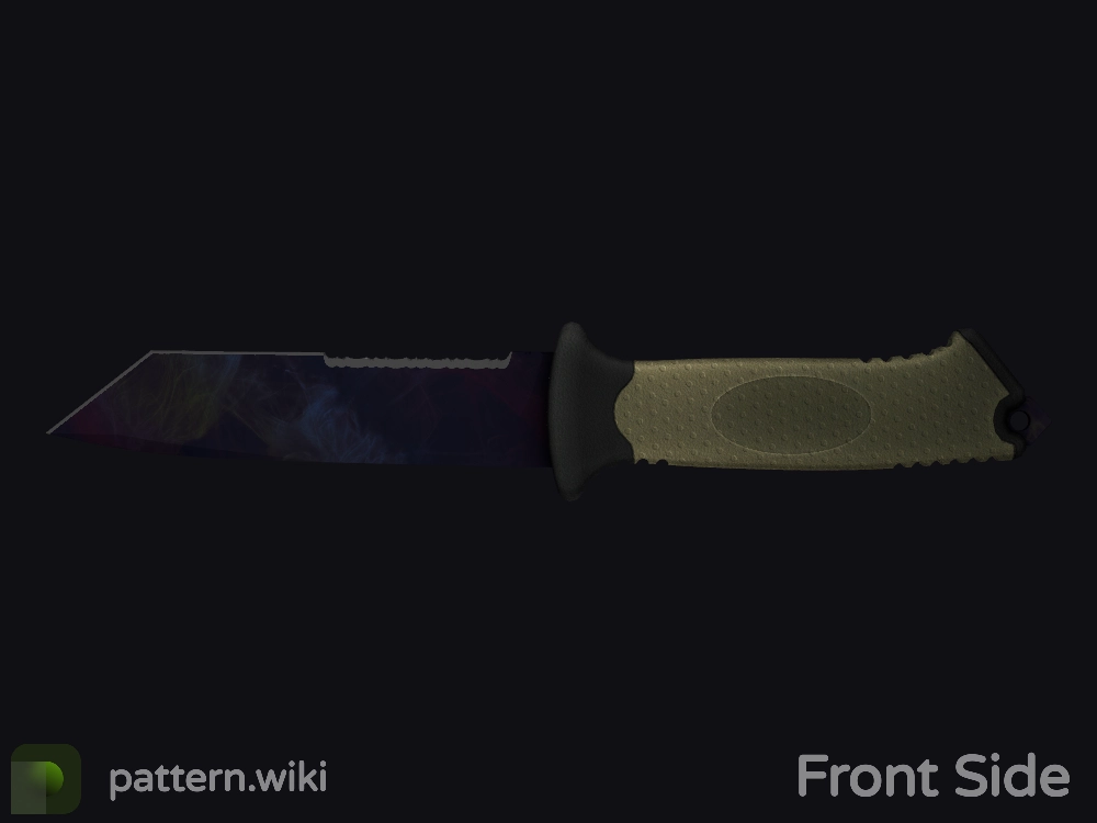 Ursus Knife Doppler seed 85