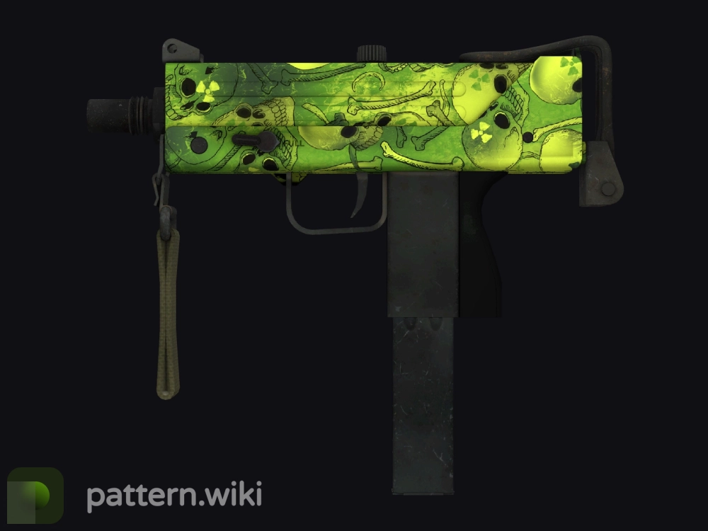 MAC-10 Nuclear Garden seed 827