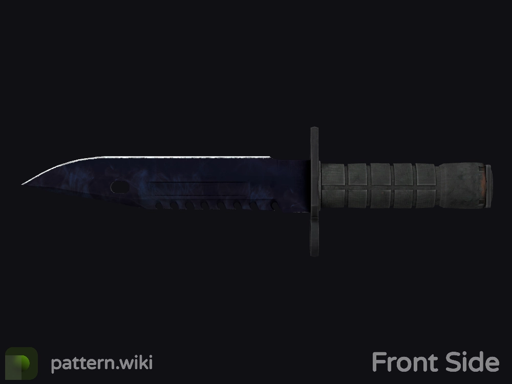 M9 Bayonet Doppler seed 779