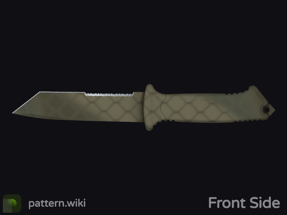 Ursus Knife Safari Mesh seed 730