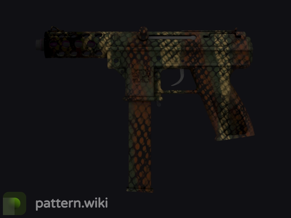 Tec-9 Army Mesh seed 405