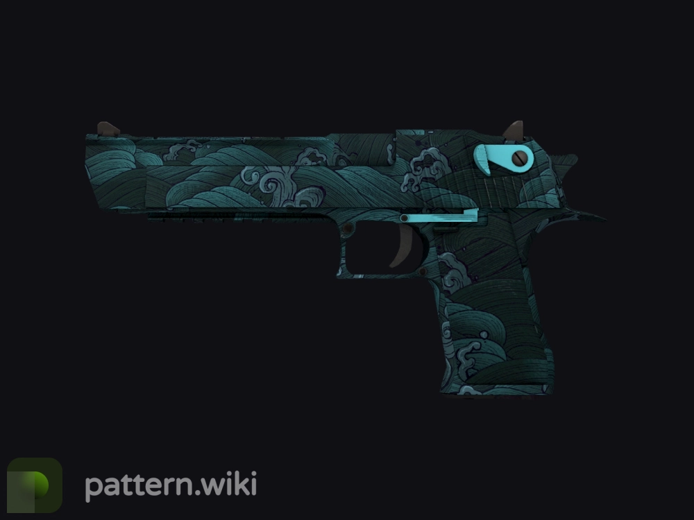 Desert Eagle Midnight Storm seed 566