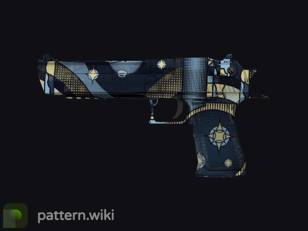 Desert Eagle Sputnik seed 894