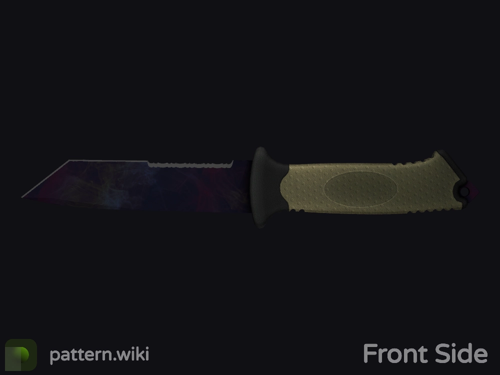 Ursus Knife Doppler seed 154