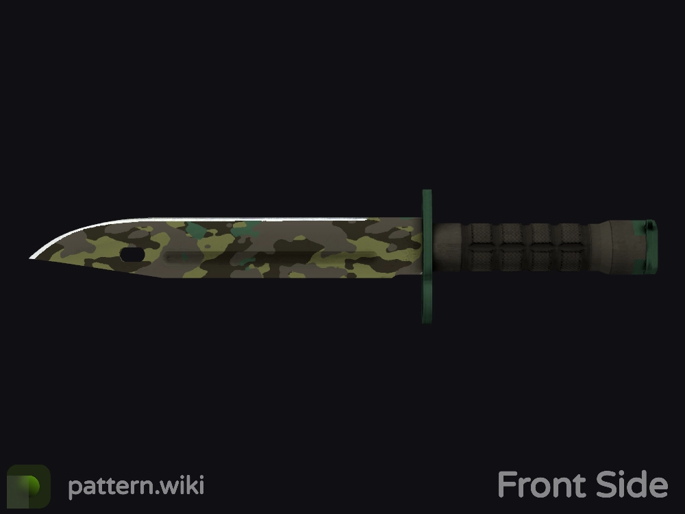 Bayonet Boreal Forest seed 298