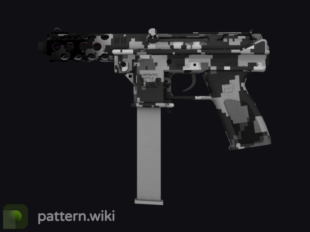 Tec-9 Urban DDPAT seed 1