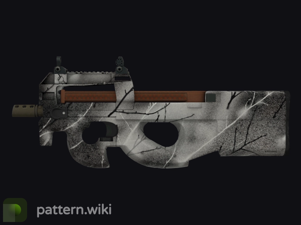 P90 Ash Wood seed 193