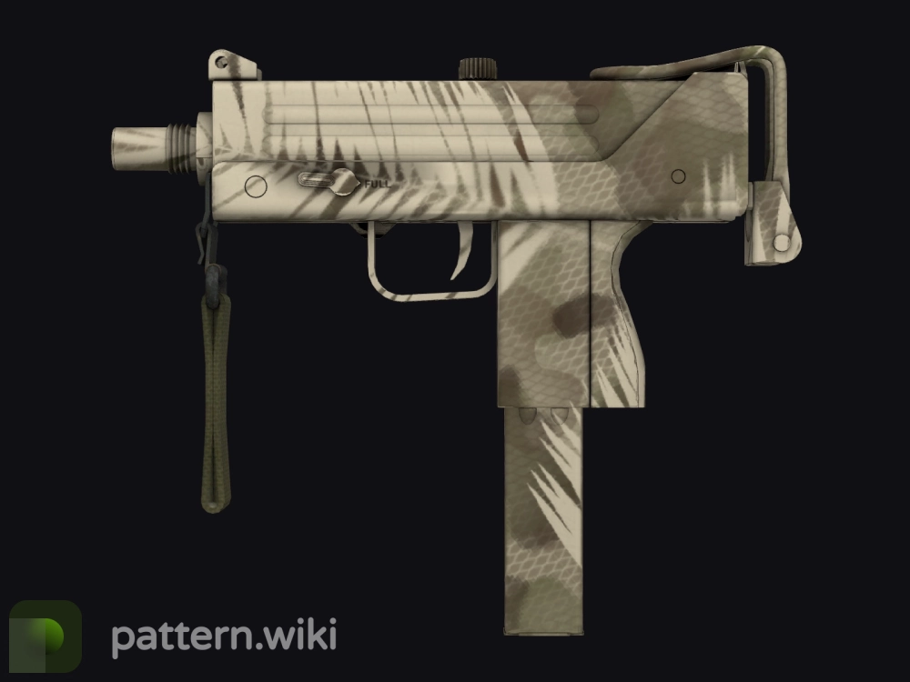 MAC-10 Palm seed 888