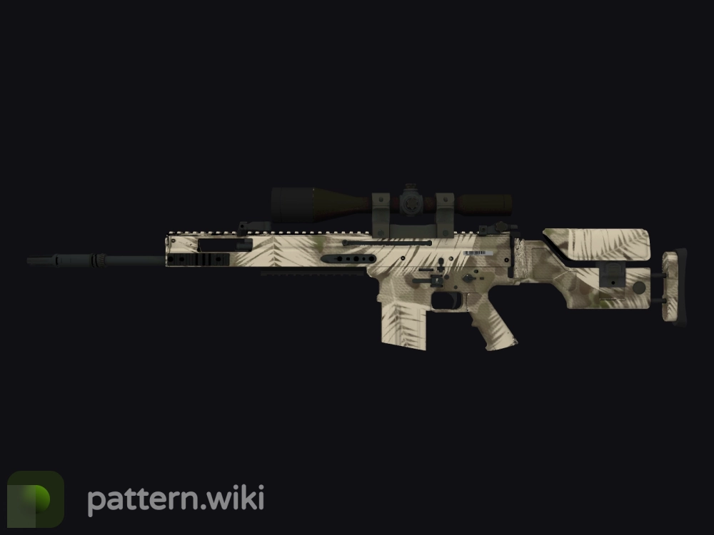 SCAR-20 Palm seed 278