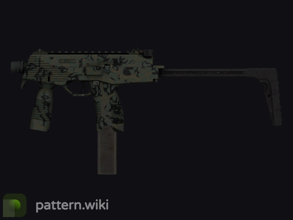 MP9 Army Sheen seed 84