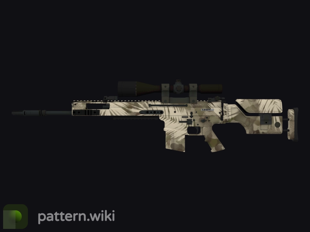 SCAR-20 Palm seed 297