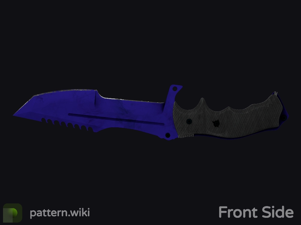 Huntsman Knife Doppler seed 464