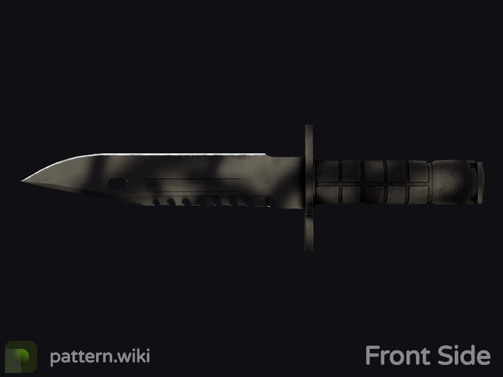 M9 Bayonet Scorched seed 515