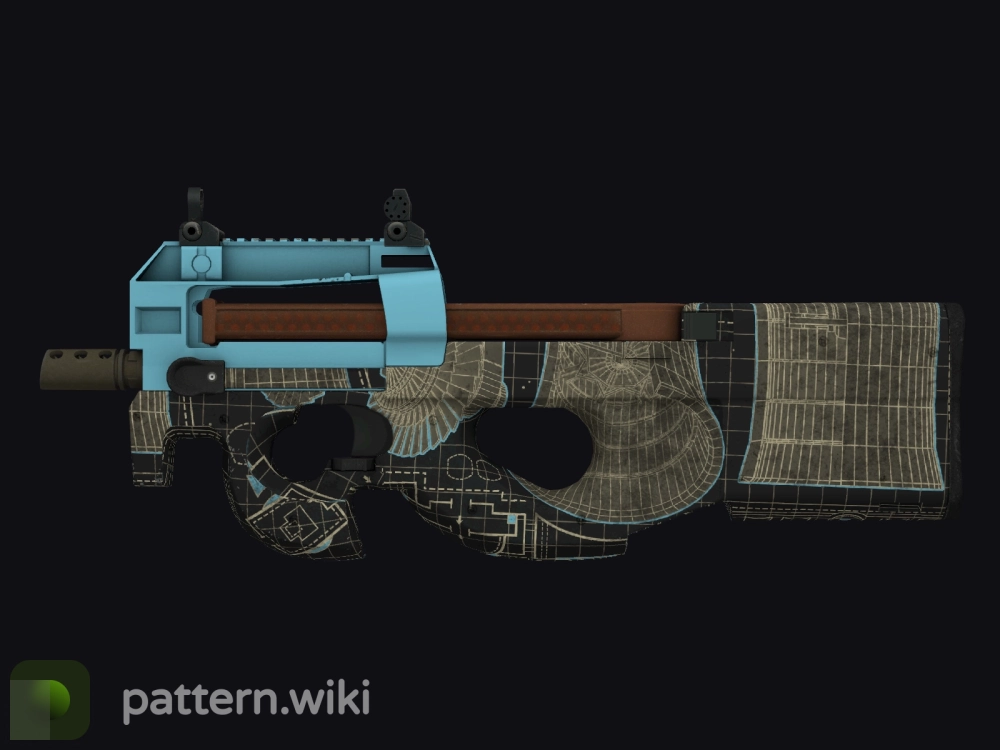 P90 Facility Negative seed 681