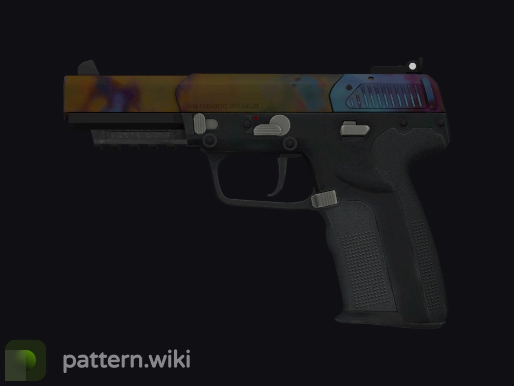 Five-SeveN Case Hardened seed 567