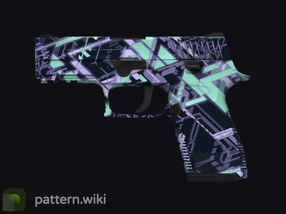 P250 Digital Architect seed 725