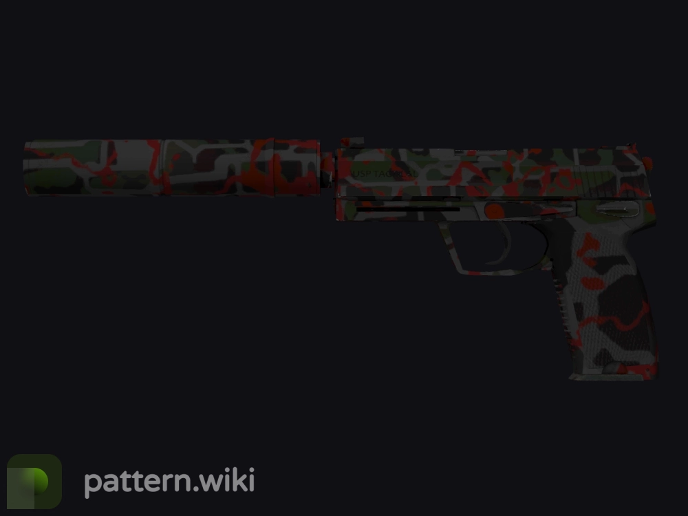 USP-S Serum seed 312