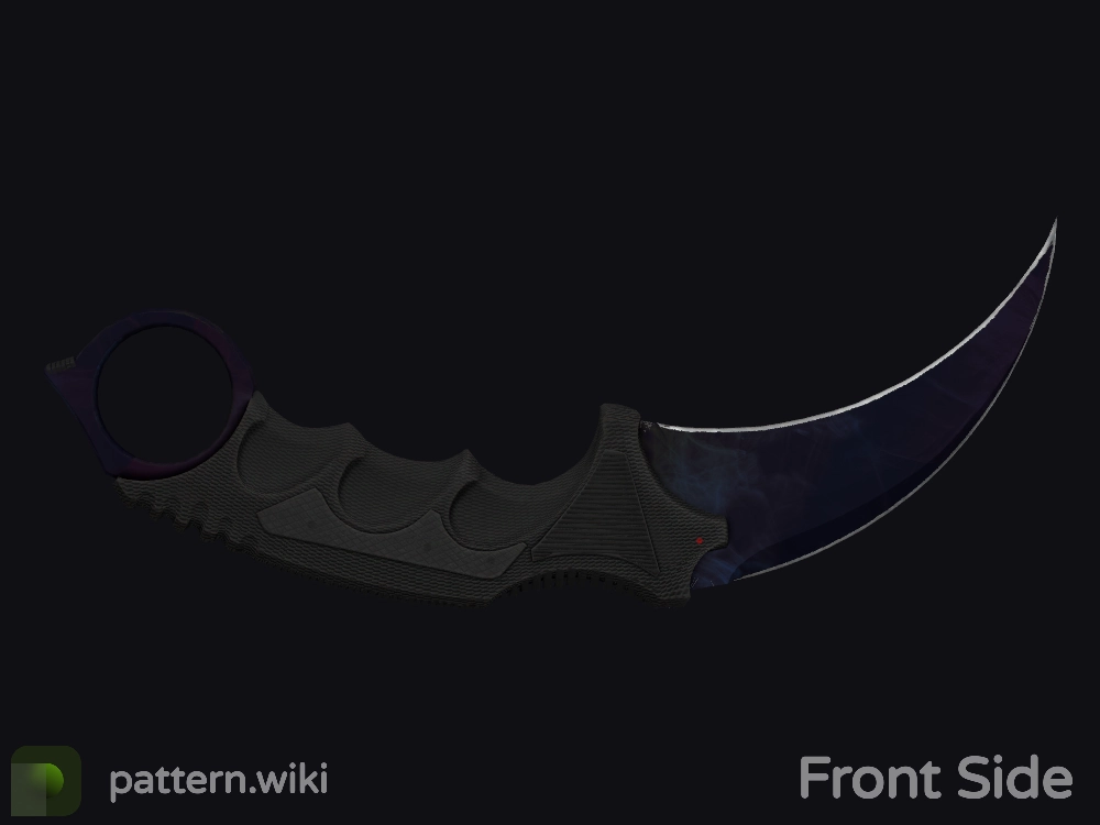 Karambit Doppler seed 67