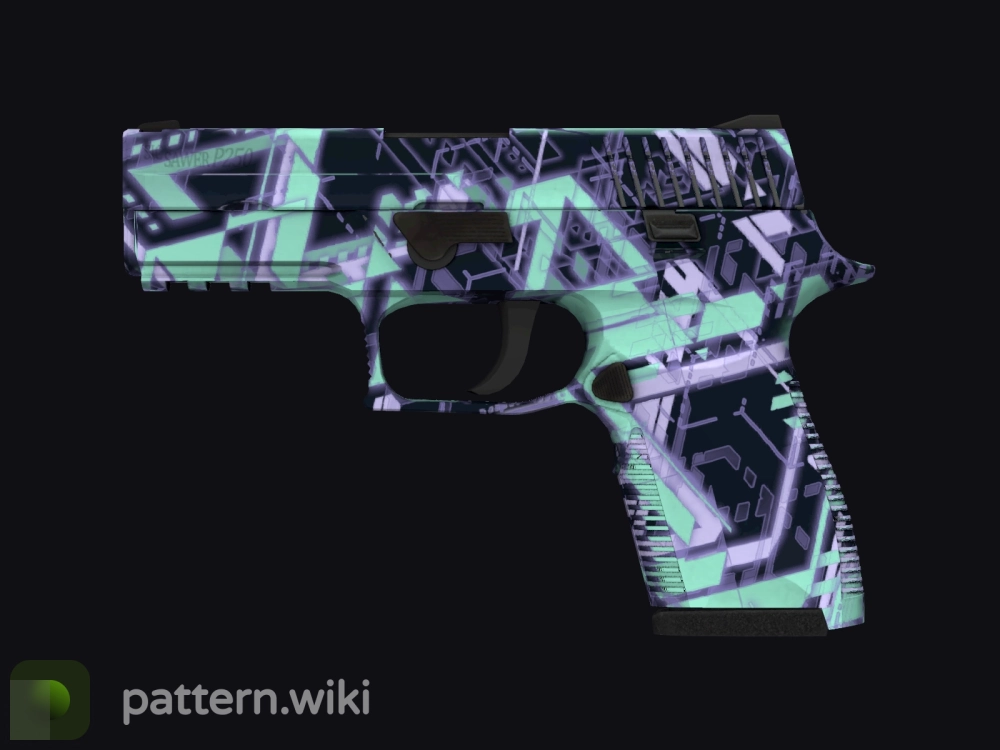 P250 Digital Architect seed 993