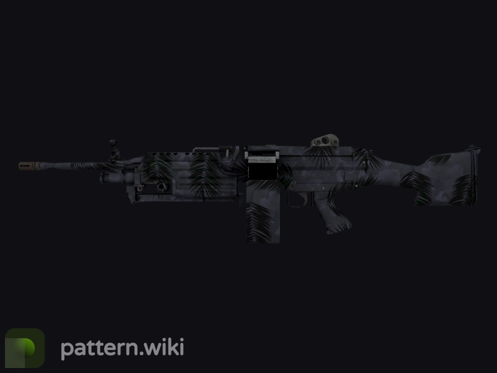 M249 Midnight Palm seed 358