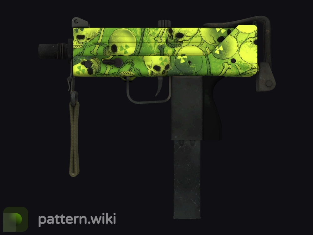 MAC-10 Nuclear Garden seed 847