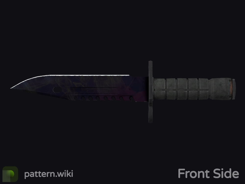 M9 Bayonet Doppler seed 788