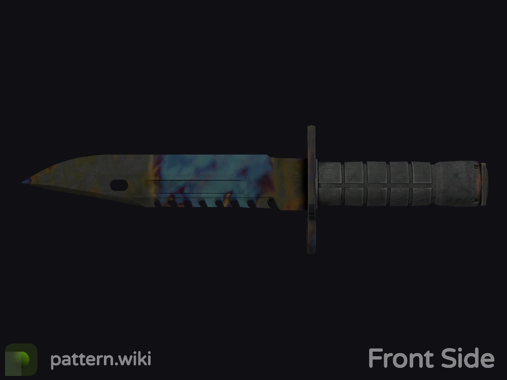 M9 Bayonet Case Hardened seed 156