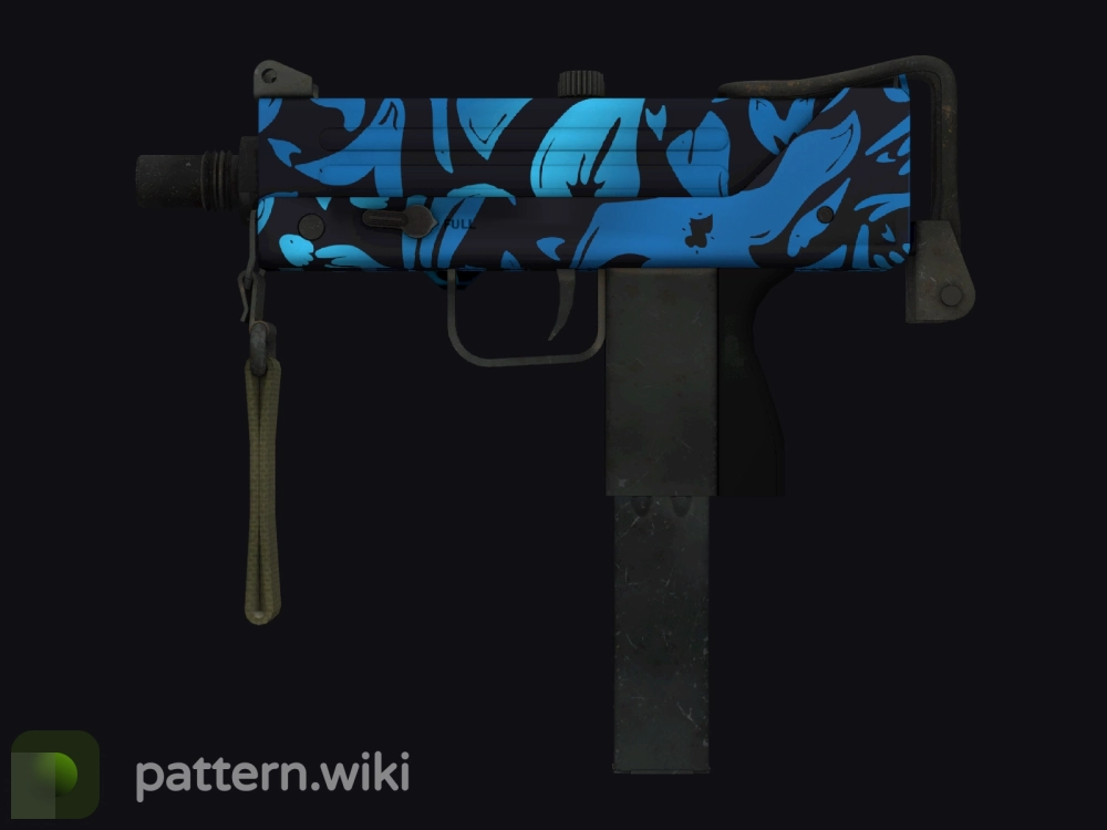 MAC-10 Oceanic seed 766