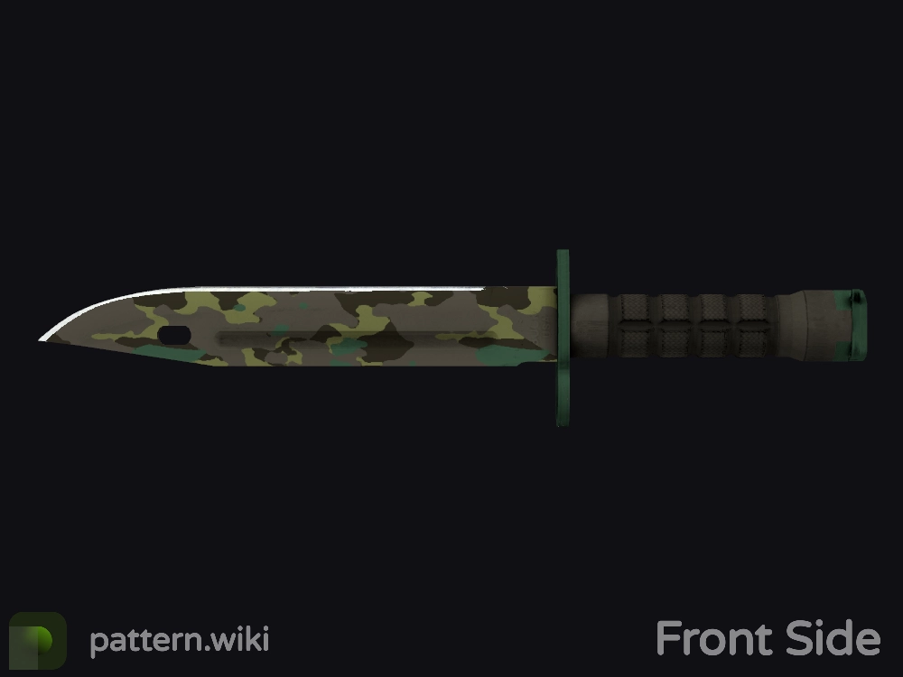 Bayonet Boreal Forest seed 237