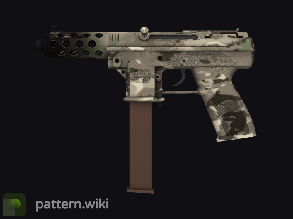 Tec-9 VariCamo seed 88