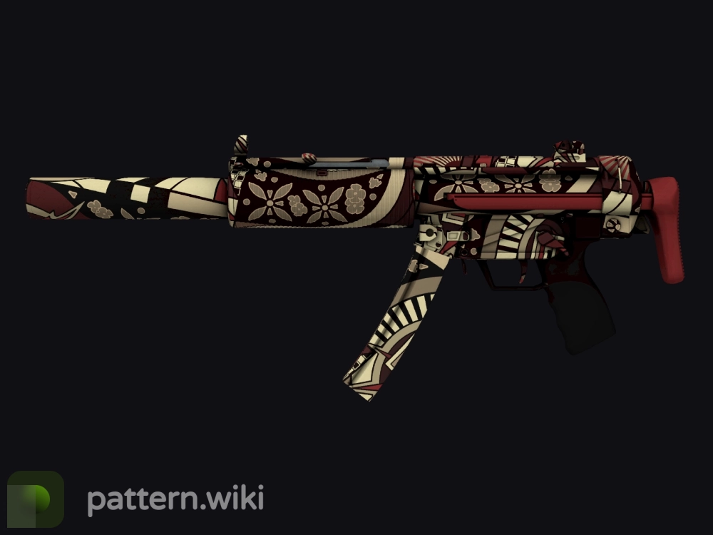 MP5-SD Autumn Twilly seed 96