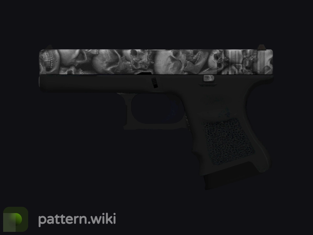 Glock-18 Catacombs seed 266