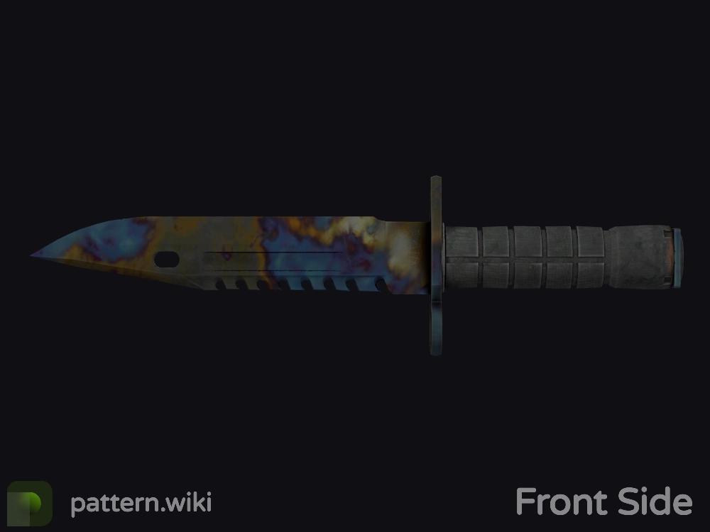 M9 Bayonet Case Hardened seed 206