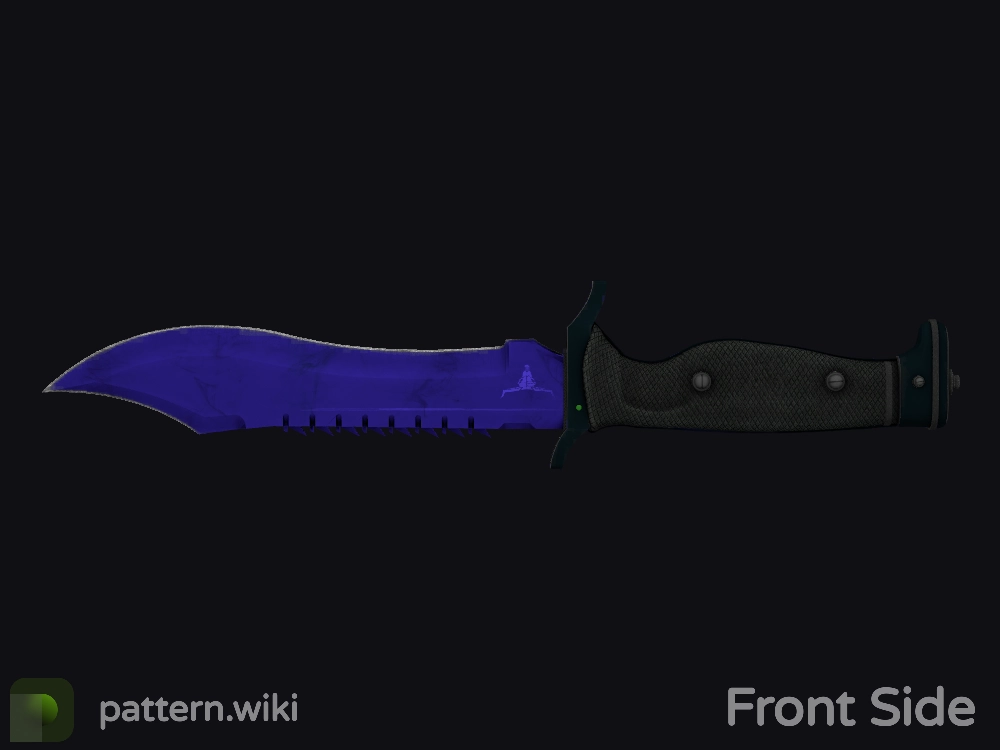 Bowie Knife Doppler seed 311