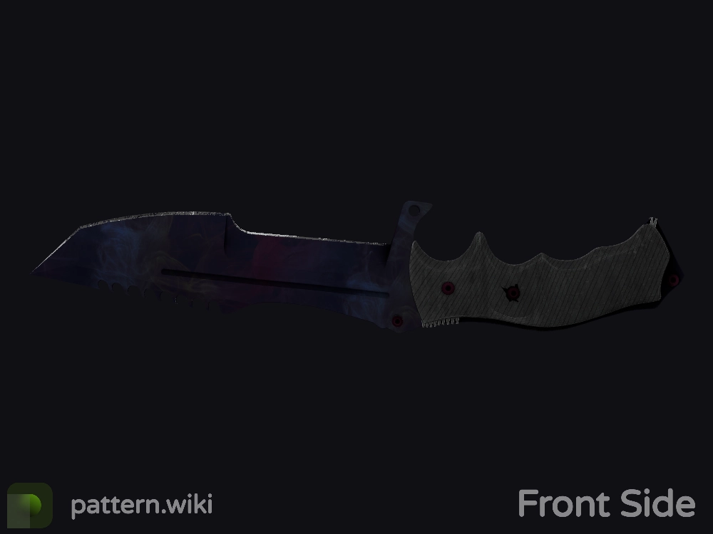 Huntsman Knife Doppler seed 845