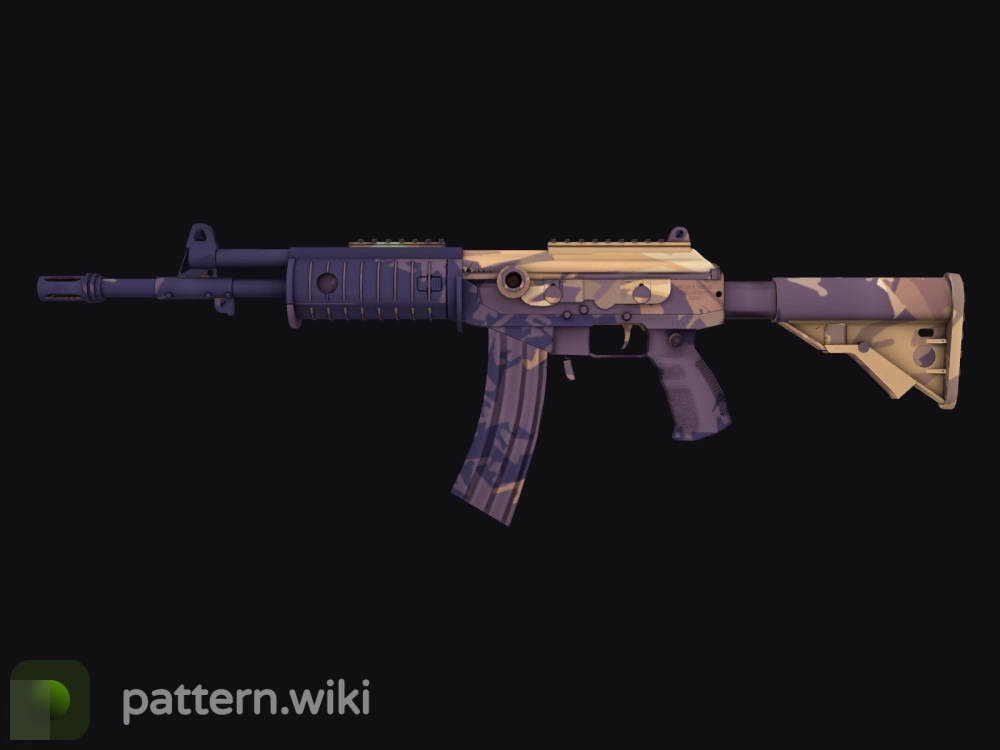 Galil AR Sandstorm seed 348