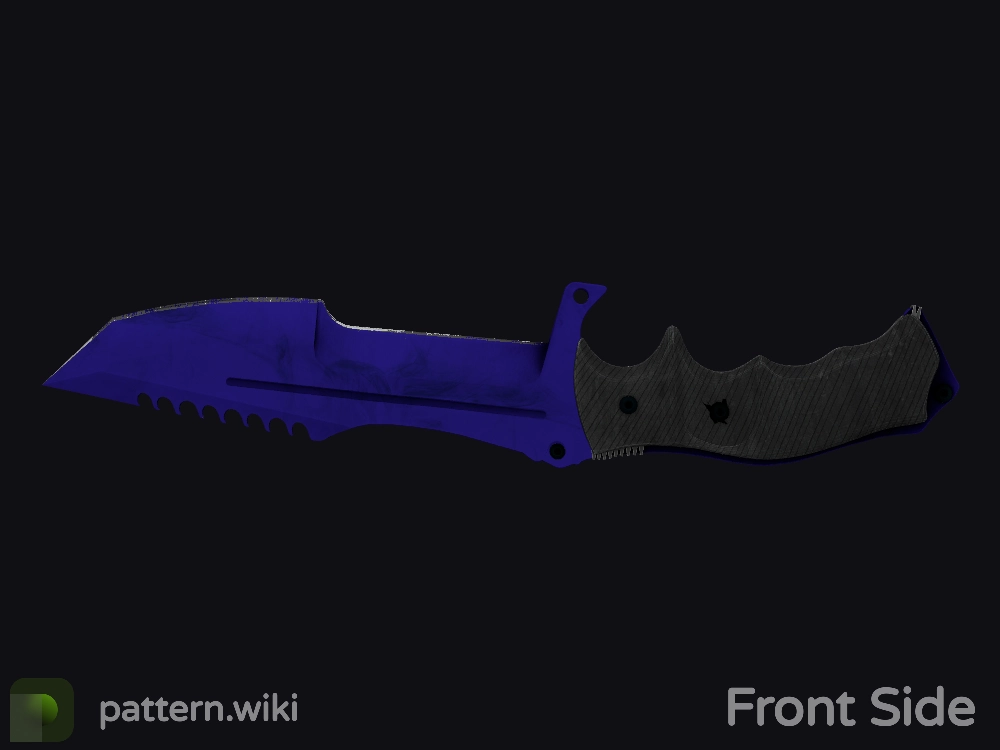 Huntsman Knife Doppler seed 944