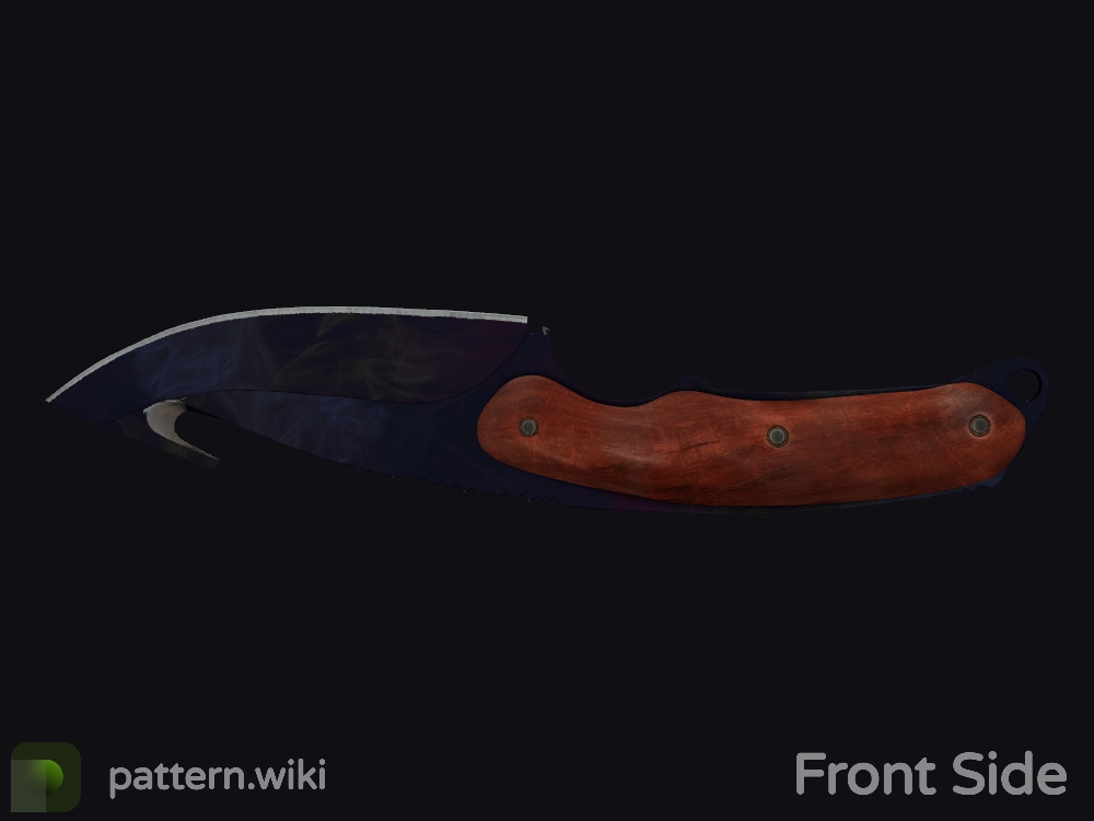 Gut Knife Doppler seed 576