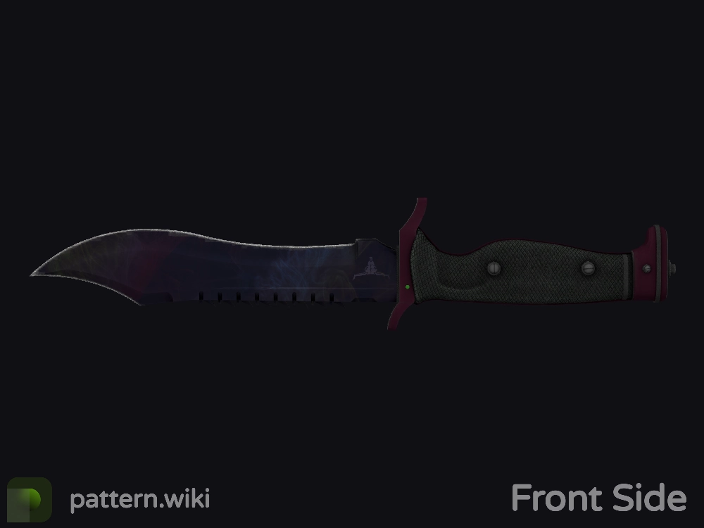 Bowie Knife Doppler seed 753