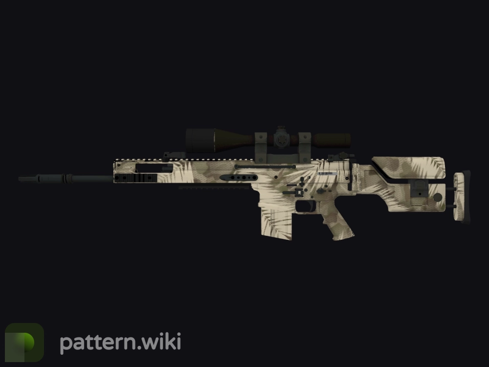 SCAR-20 Palm seed 923