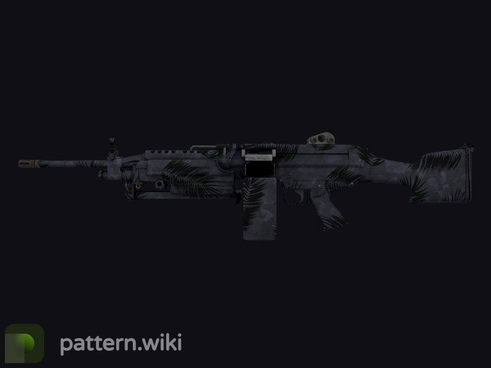 M249 Midnight Palm seed 715