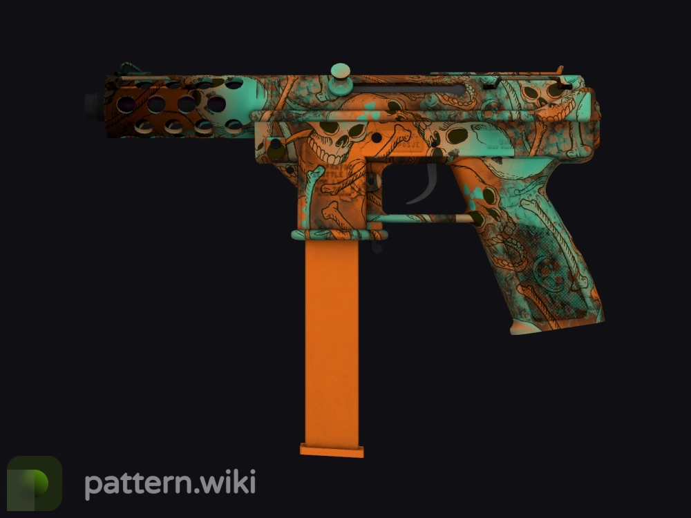 Tec-9 Toxic seed 211