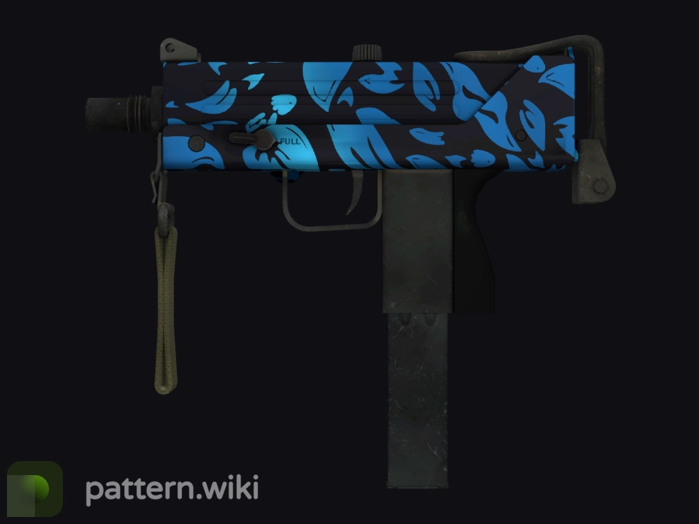 MAC-10 Oceanic seed 751