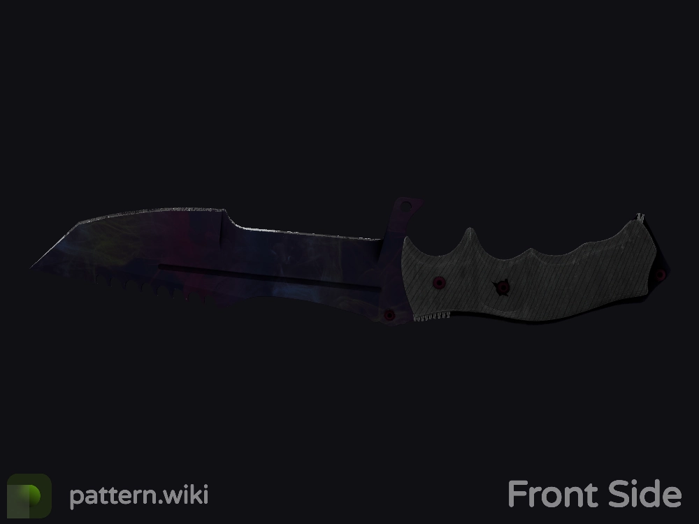 Huntsman Knife Doppler seed 185